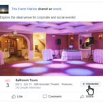 What are the Best Ways to Promote or Target Events?